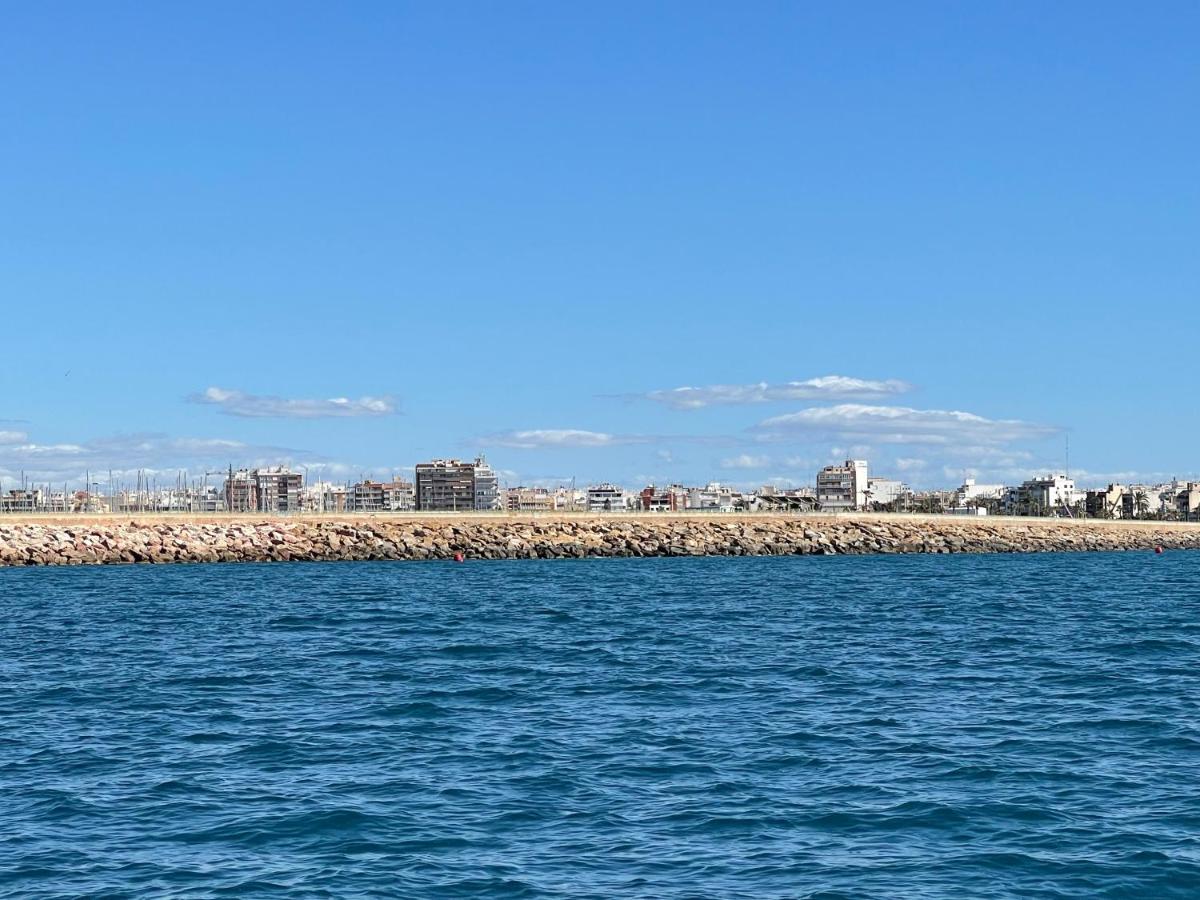 Apartamento Exclusivo Y Central Torrevieja Kültér fotó