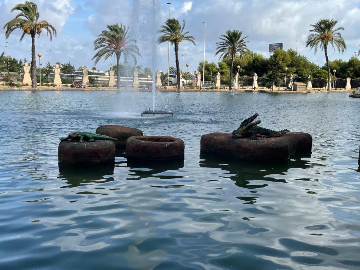 Apartamento Exclusivo Y Central Torrevieja Kültér fotó