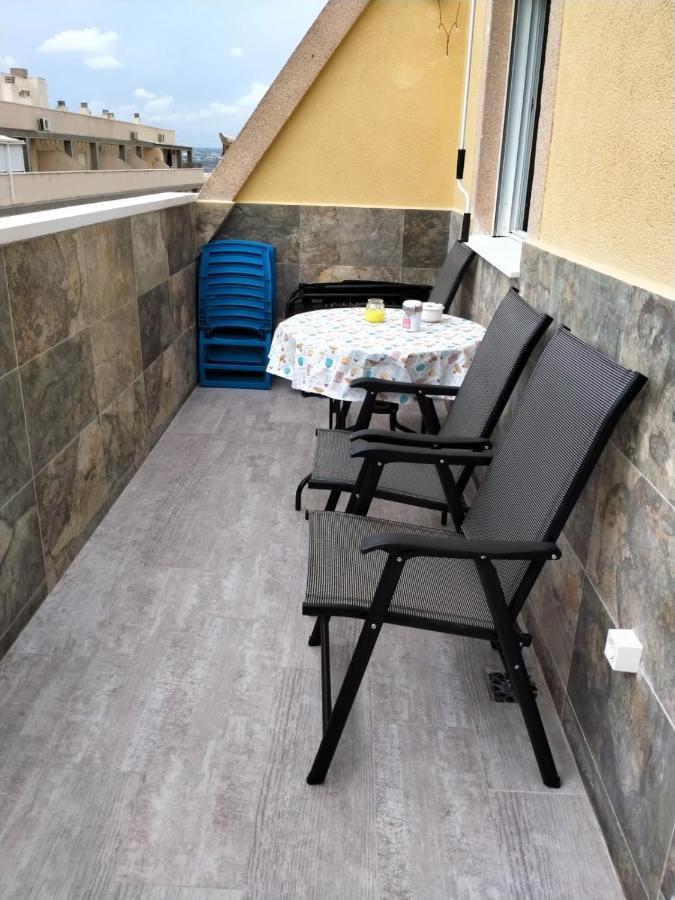 Apartamento Exclusivo Y Central Torrevieja Kültér fotó