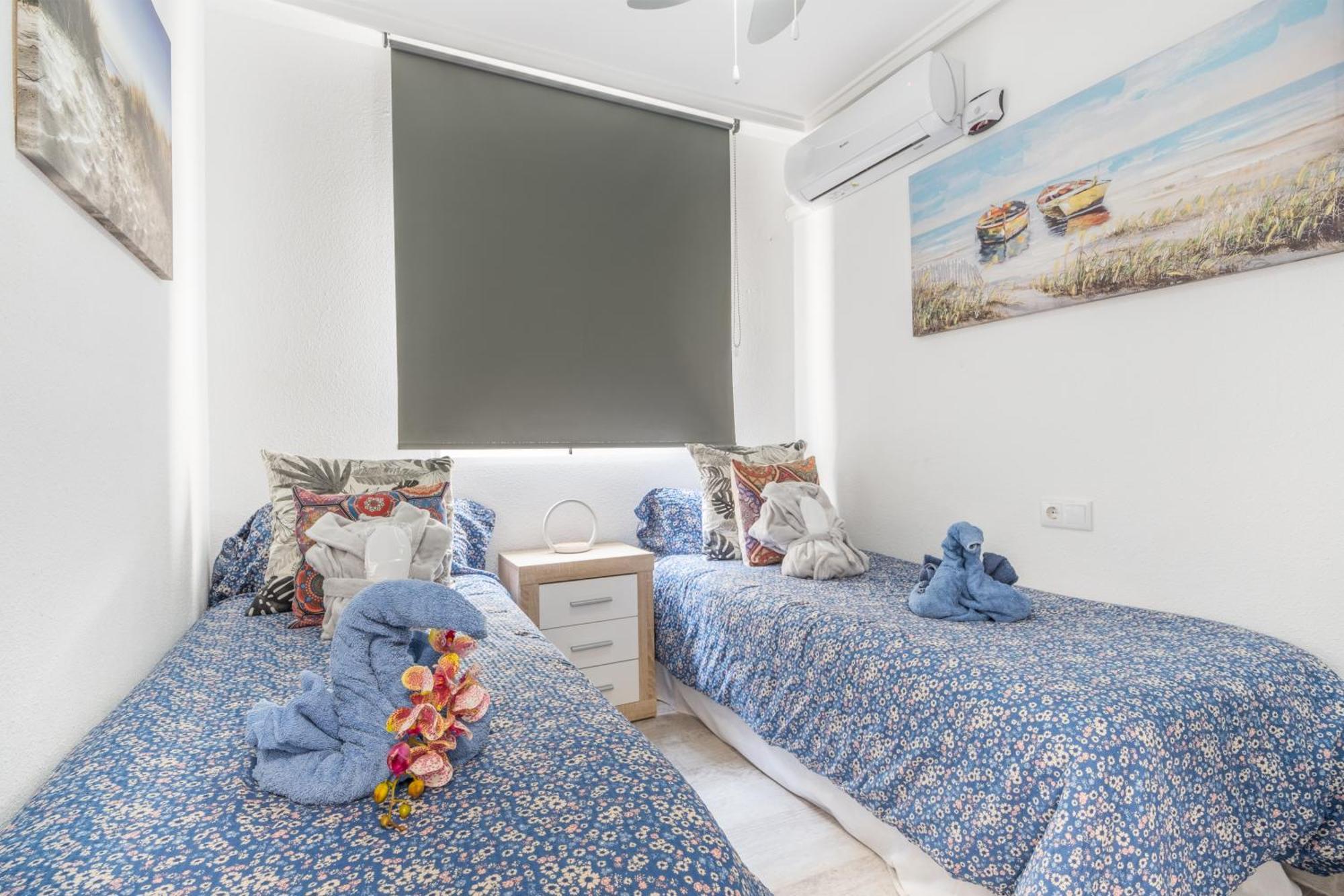 Apartamento Exclusivo Y Central Torrevieja Kültér fotó