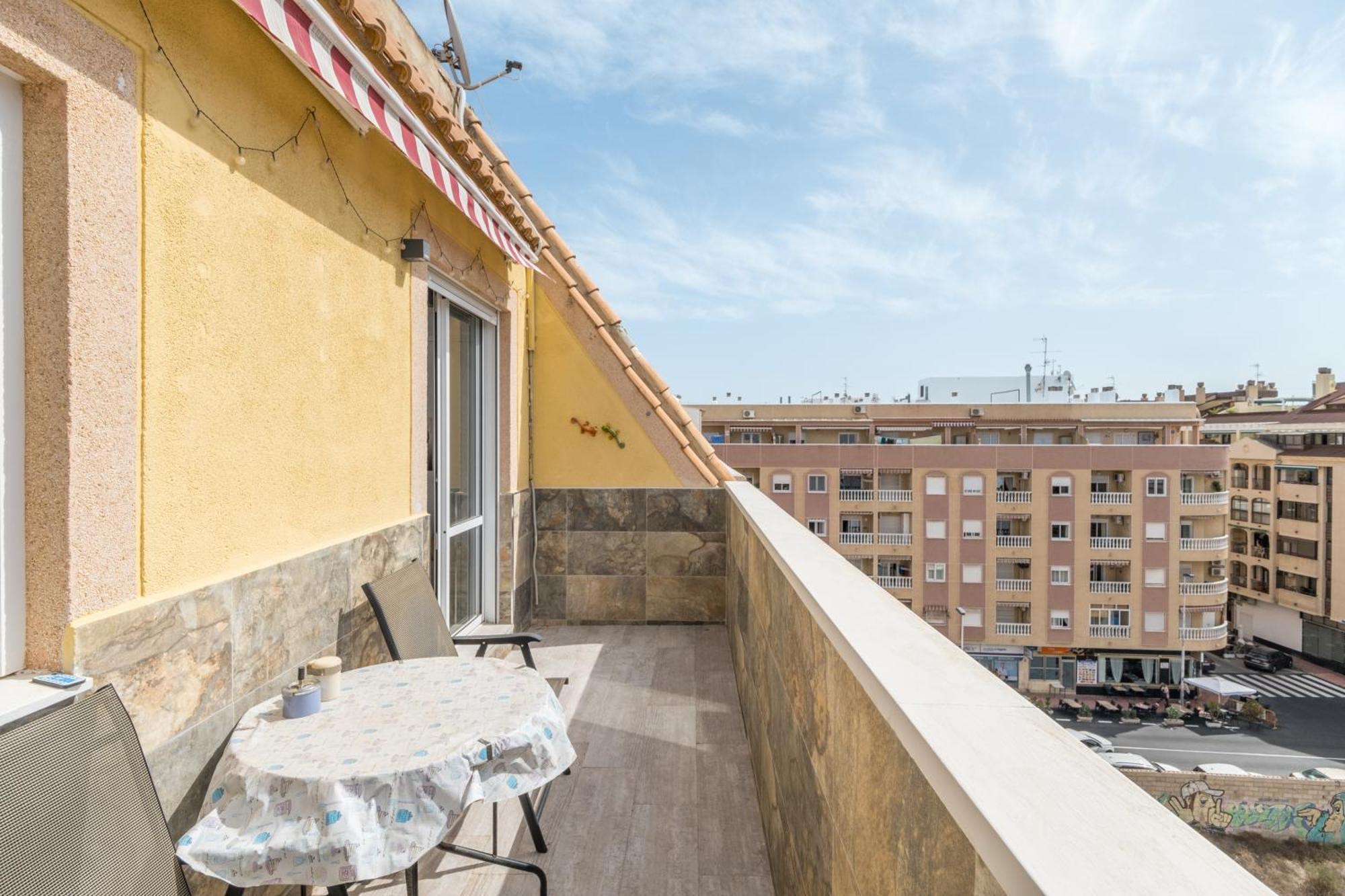 Apartamento Exclusivo Y Central Torrevieja Kültér fotó