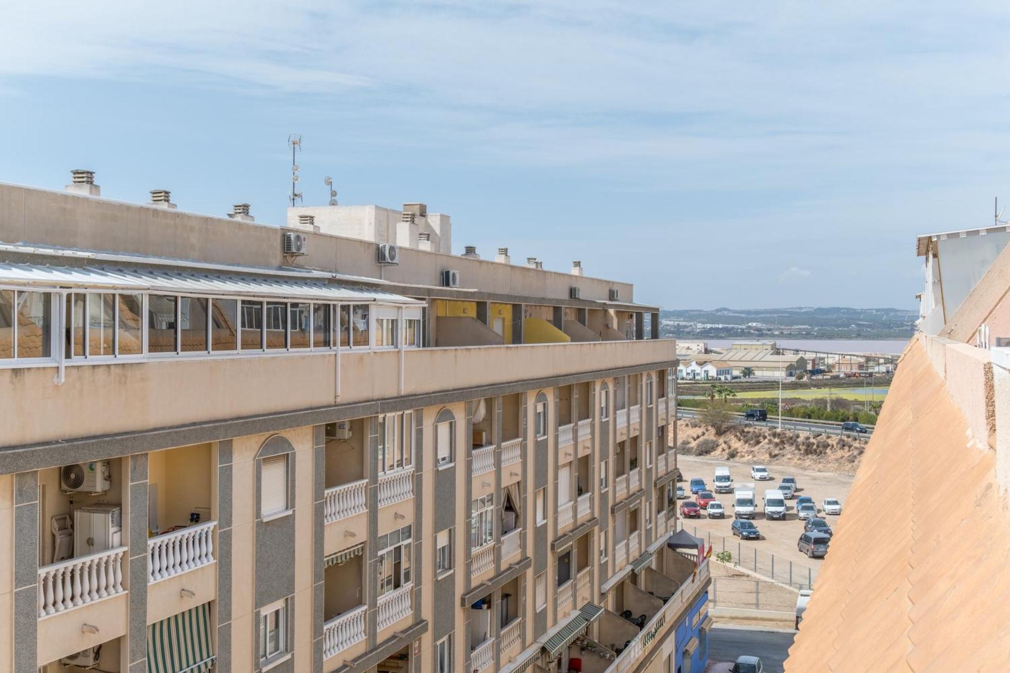 Apartamento Exclusivo Y Central Torrevieja Kültér fotó