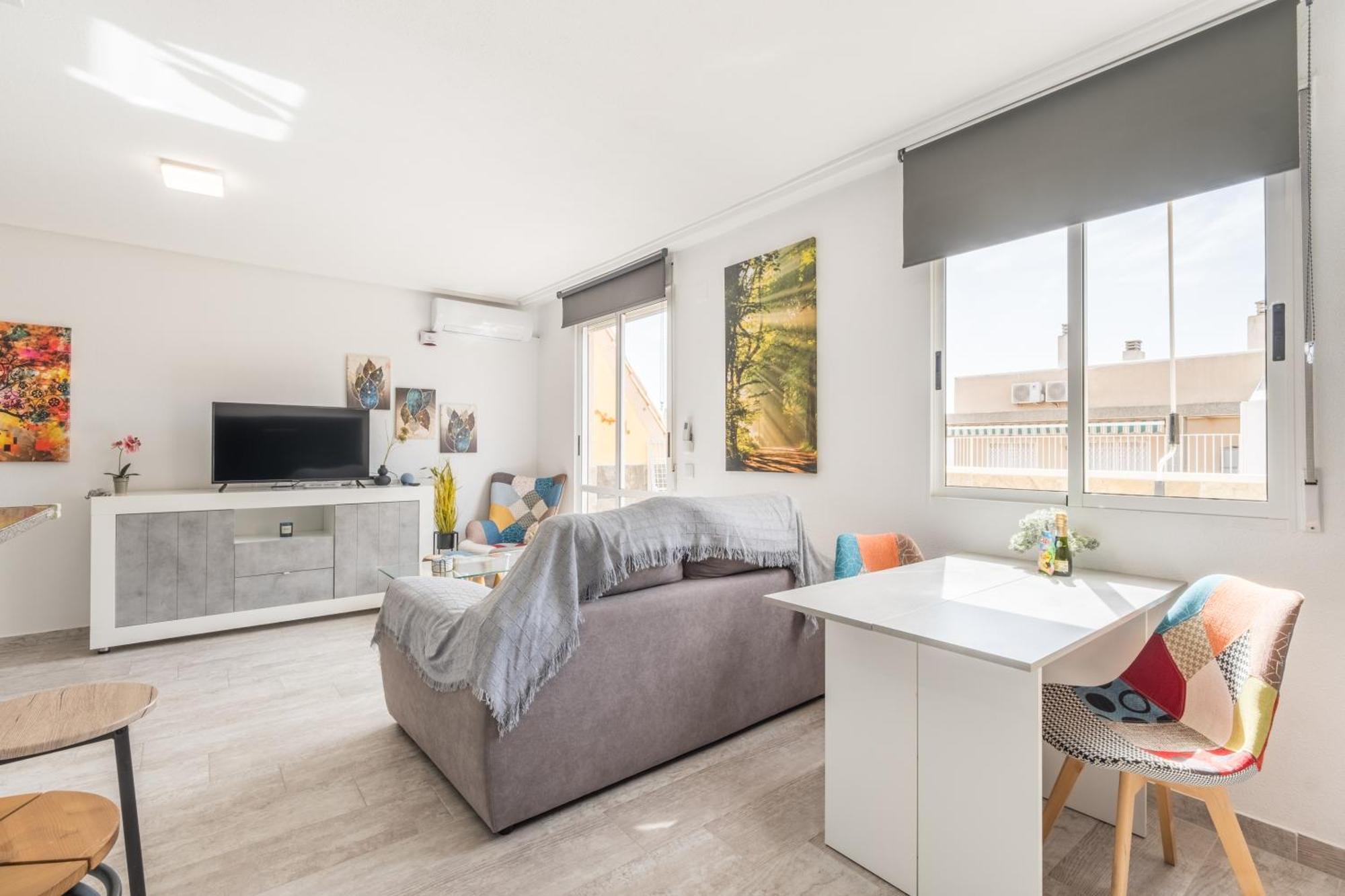 Apartamento Exclusivo Y Central Torrevieja Kültér fotó