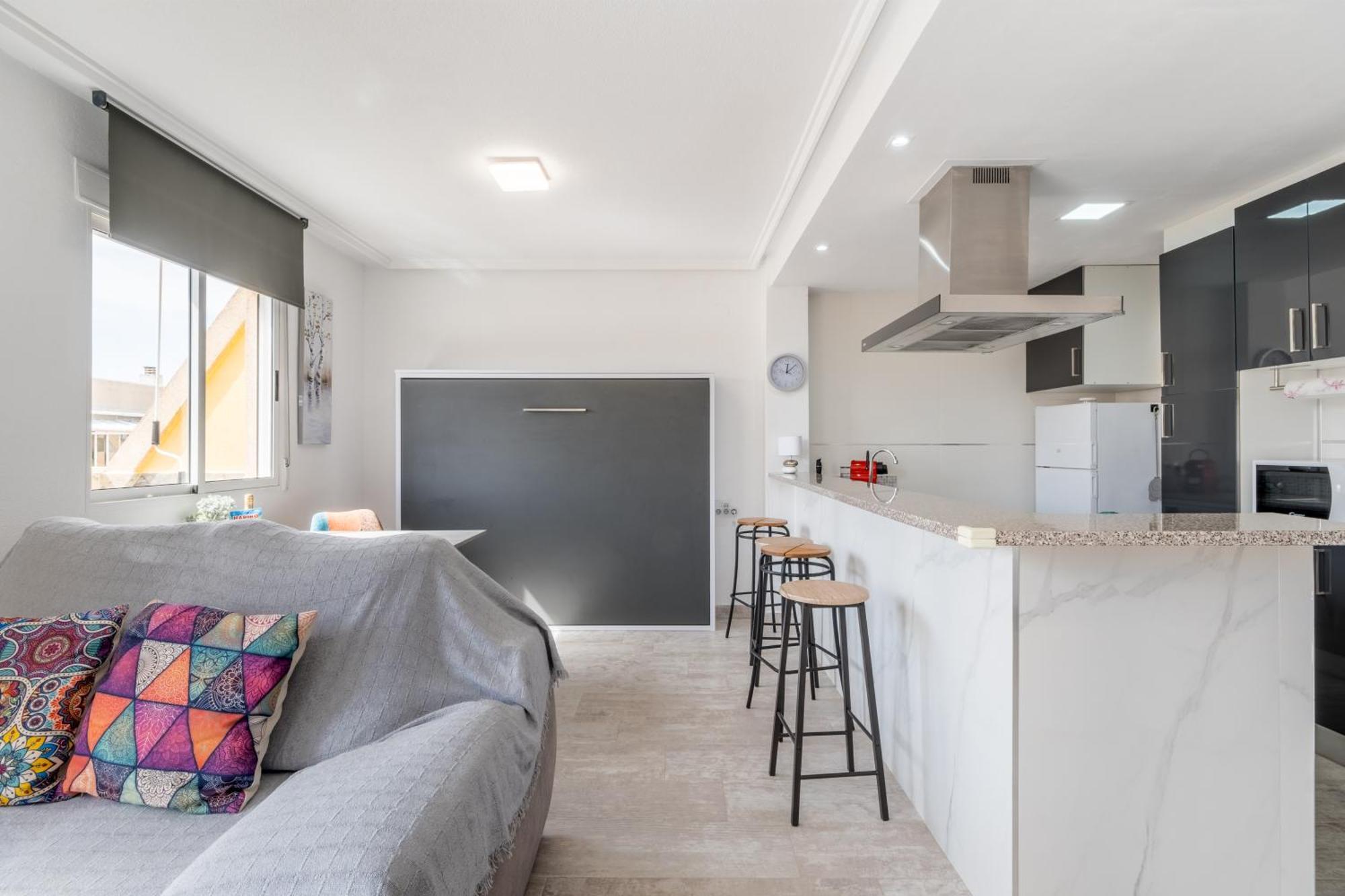 Apartamento Exclusivo Y Central Torrevieja Kültér fotó