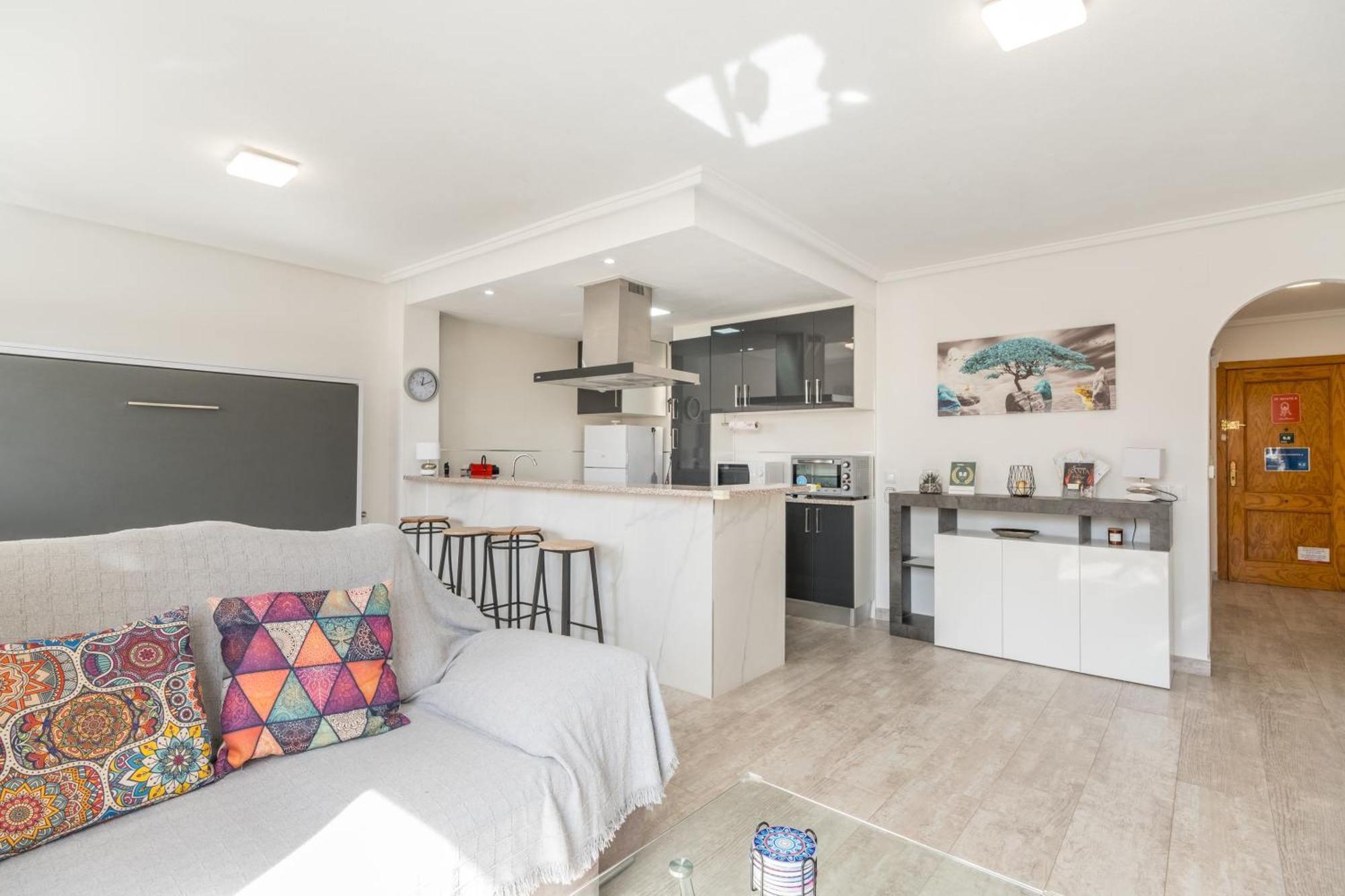 Apartamento Exclusivo Y Central Torrevieja Kültér fotó