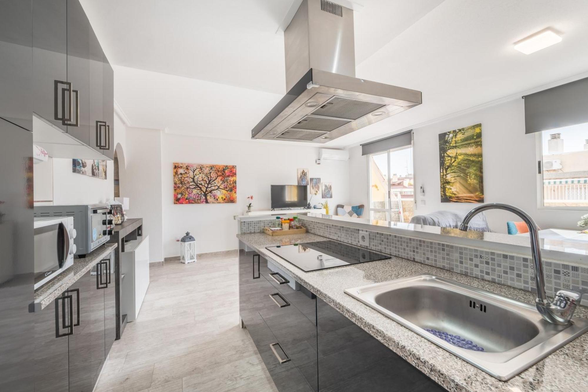 Apartamento Exclusivo Y Central Torrevieja Kültér fotó