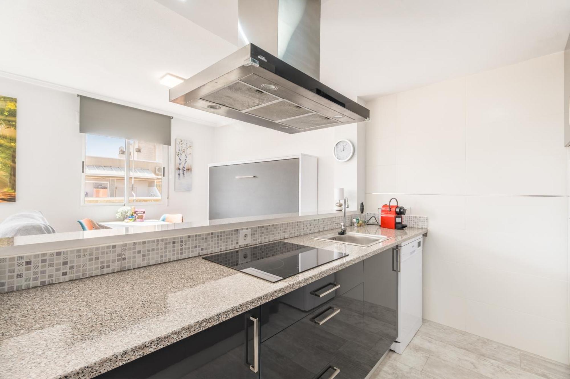 Apartamento Exclusivo Y Central Torrevieja Kültér fotó